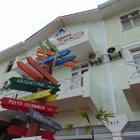 Hostel Canasvieiras Florianópolis Exterior foto