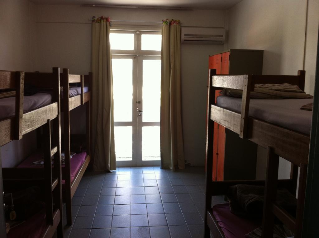 Hostel Canasvieiras Florianópolis Habitación foto