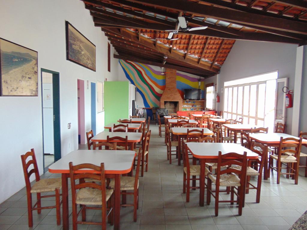 Hostel Canasvieiras Florianópolis Exterior foto